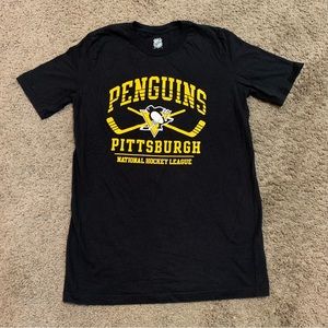 Pittsburgh Penguins NHL T-Shirt XL 16-18